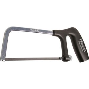 Hazet Bügelsäge 1981 Klein-Metallsäge, Länge 150mm, für Metall