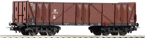 Piko H0 57782 Offener Güterwagen DC OOr47 der DR