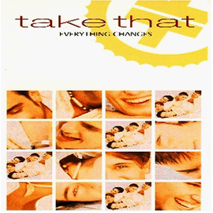 Take That - Take That - Everything Changes [VHS] - Preis vom 08.10.2026 07:26:42 h