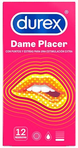 Durex Dame Placer