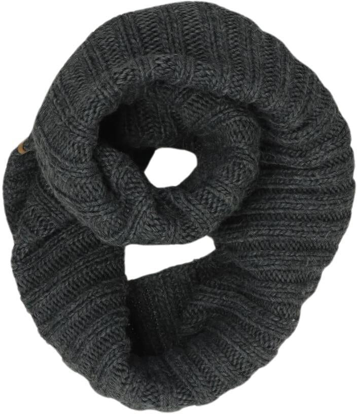 Barts Damen Schal oder Tuch, Grau, Synthetik - Second Hand
