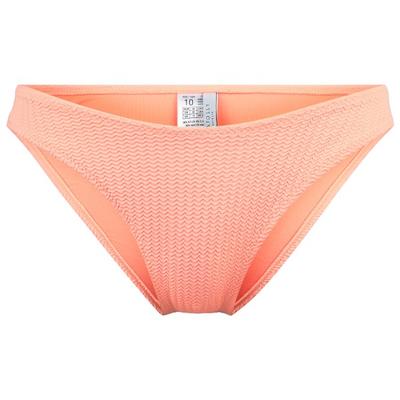 Seafolly - Women's Sea Dive High Cut Pant - Bikini-Bottom Gr 34 rosa