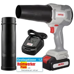 Akku Laubbläser IATB 20