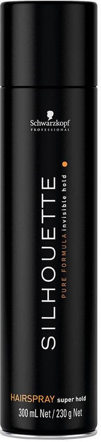 Schwarzkopf Professional Silhouette Super Hold Hairspray