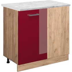 Vicco, Regal, Eckunterschrank R-Line (86 x 60 x 81.60 cm)