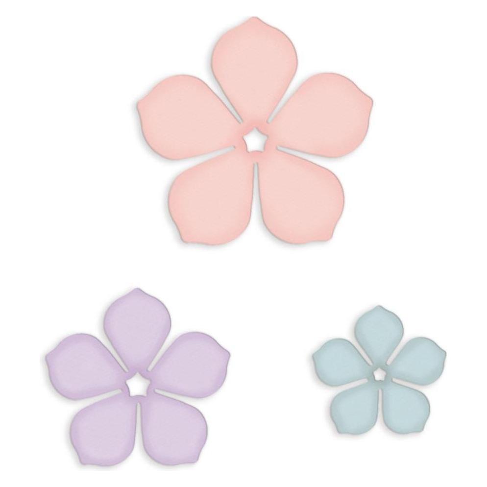Dalprint Stanzformen - Blumen, 3 Stk (58226032)