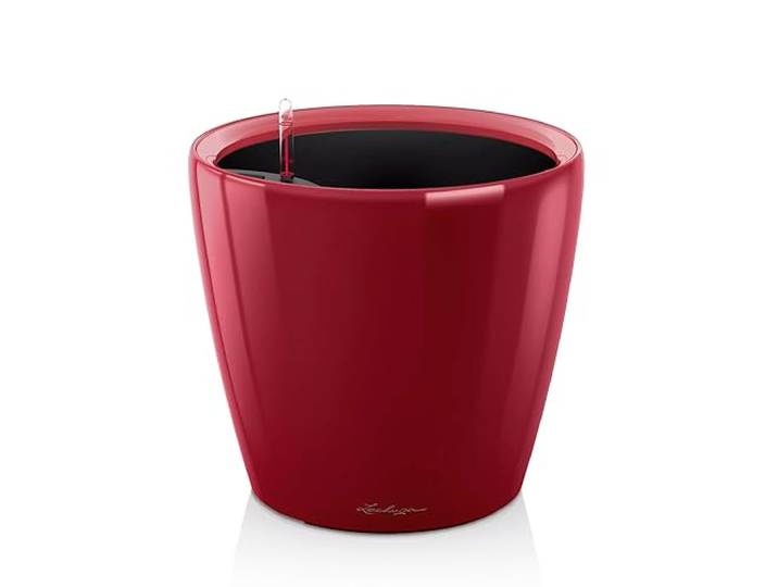 LECHUZA CLASSICO Premium LS 28 scharlakenrood hoogglans 16047