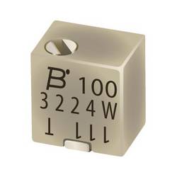 Bourns 3224X-1-103E Cermet-Trimmer abgedichtet linear 0.25 W 10 kΩ 4320 ° 4320 ° 1 St. Piece