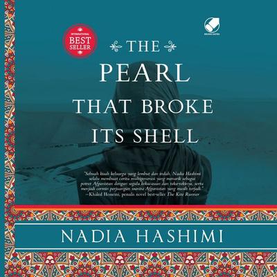 Pearl That Broke Its Shell, The - Nadia Hashimi, Audio, 9789152167717