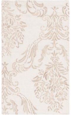 SAFAVIEH Handmade Jardin Fronka Wool Rug