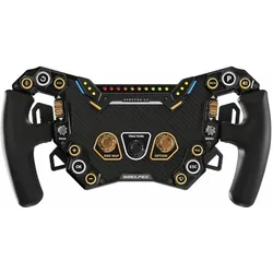 Soelpec Spectra LT Lenkrad - copper (PC), Gaming Controller, Schwarz, Kupfer