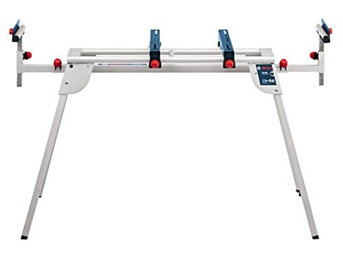 Bosch Professional werktafel GTA 2600 voor verstekzagen, 260 cm lang