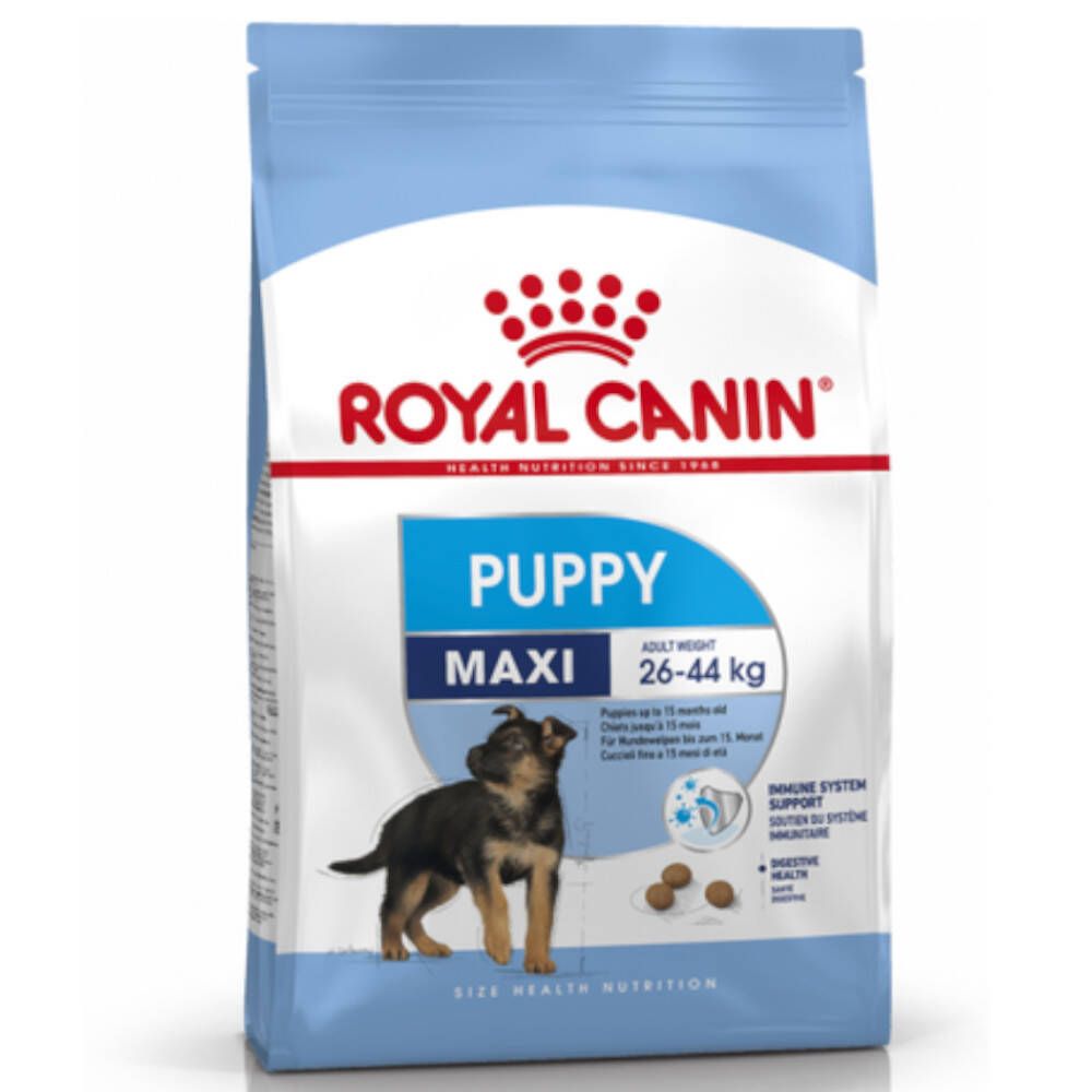 Royal Canin Canine Puppy Maxi 15 kg Pellets