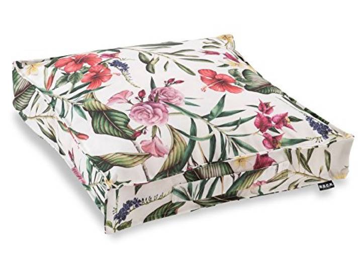 H.O.C.K. Beach Life Outdoor Matratzenkissen 50x50x10cm Classic Garden