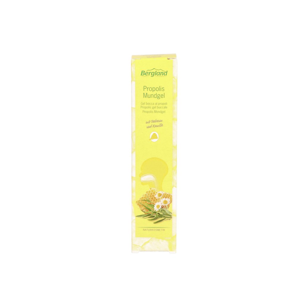 Bergland GmbH Propolis Mundgel 13166943