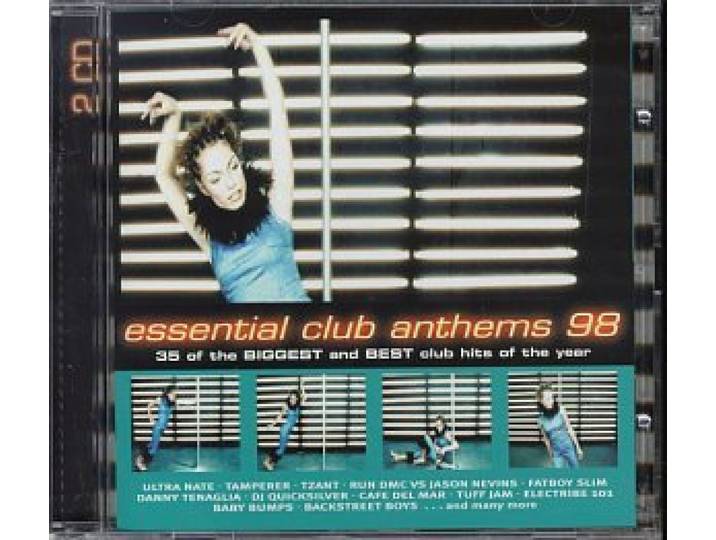 Essential Club Anthems 98