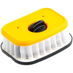 Original Husqvarna Luftfilter 25μm gelb für 545 II 550 XP II 560 XP II 562 XP II u.a.; 555 ab Seriennummer 20202700001