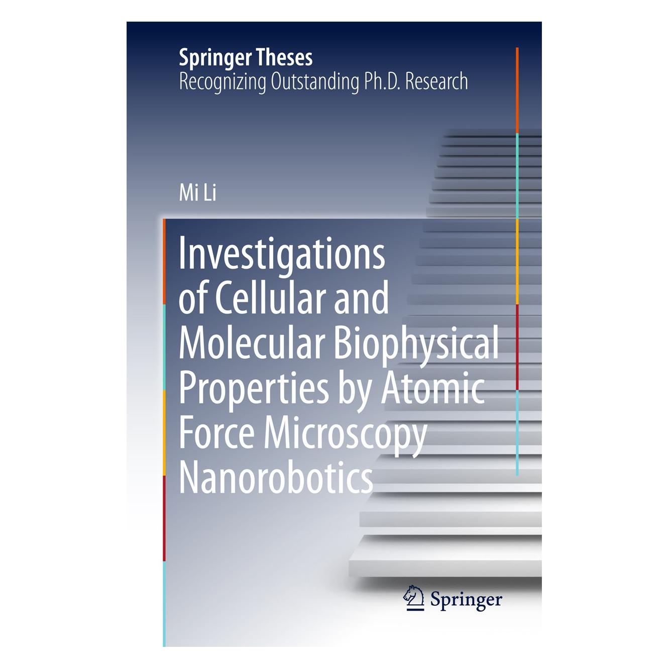 Springer Investigations of Cellular and Molecular Biophysical Properties by Atomic Force (Englisch, Hardcover, Mi Li) (9789811068287)
