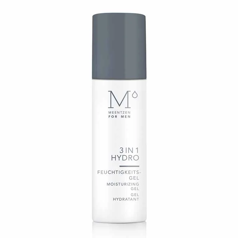 Charlotte Meentzen Meentzen for men, 3-in-1 Hydro Feuchtigkeitsgel, 50ml 633
