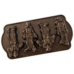 Nordic Ware Backform Spooky Skeleton - 33 cm