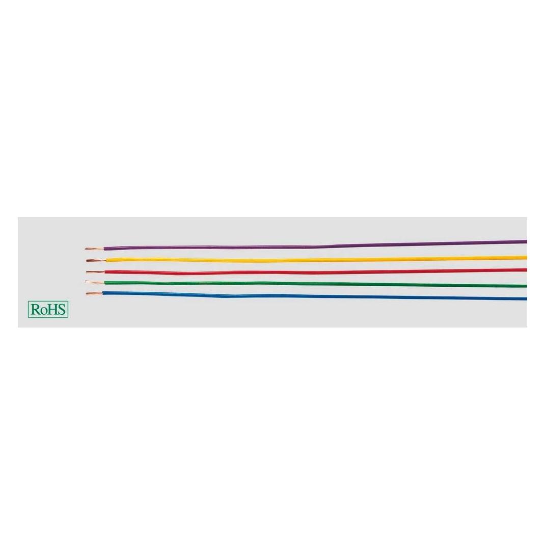 Helukabel H05V-K PVC-Einzeladern, feindrähtig (100 m) (29084)