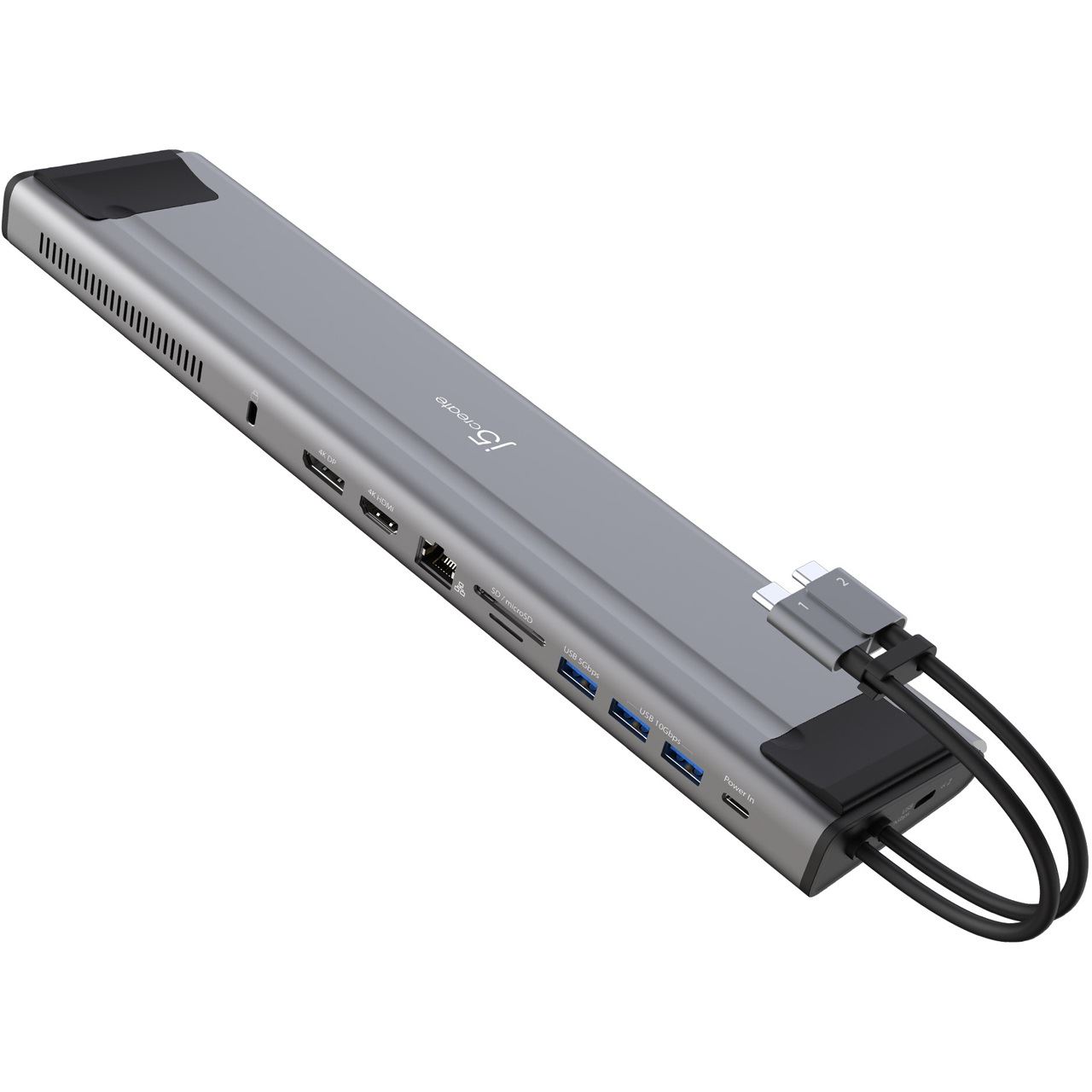 J5CREATE M.2 NVME USB-C GEN 2 DOCKING