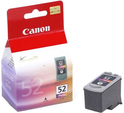 Canon CL-52 ( 0619B001) tinteiro cores