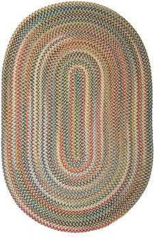 Rhody Rug Charisma Indoor/ Outdoor Braided Area Rug