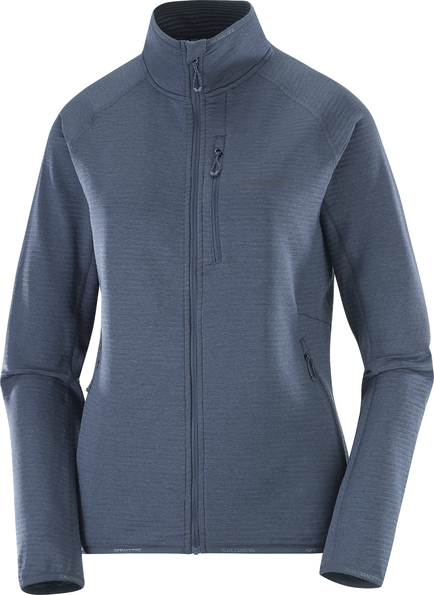 Salomon Women´s Essential Lightwarm Blue Nights L
