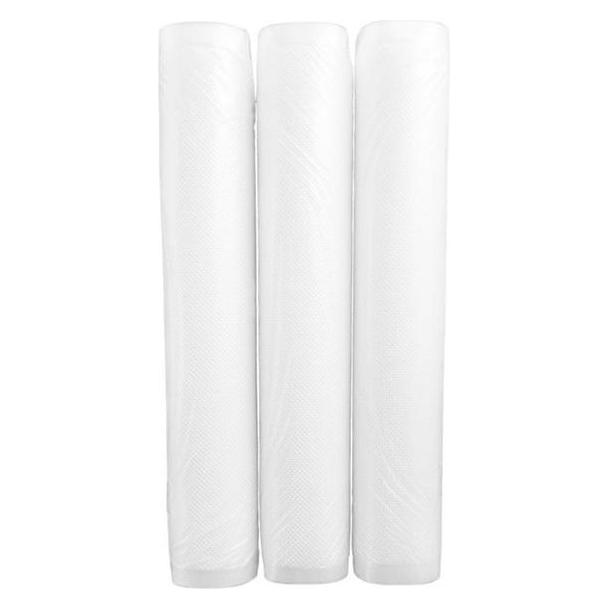 Standart VACUUM SEALER ROLLS 3PCS 30X300 (3x) (ROLLS 3PCS 30X30)