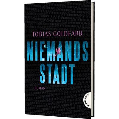Niemandsstadt, Gebundene Ausgabe von Tobias Goldfarb, Thienemann in der Thienemann-Esslinger Verlag GmbH