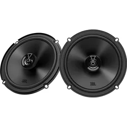 JBL SPKCB64FSL - KFZ-Lautsprecher Set, Hochtöner flach, 16cm, 2 Stk.