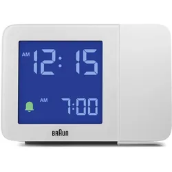 Braun, Wecker, BC 015 W-DCF