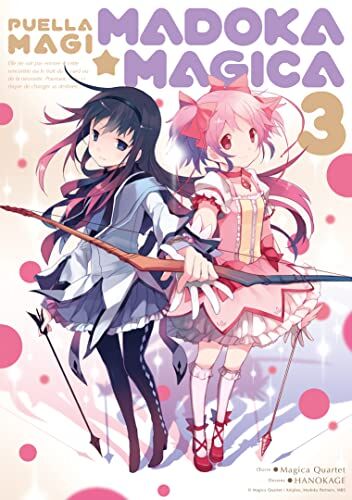 Magica Quartet - Puella magi Madoka magica. Vol. 3 - Preis vom 09.10.2026 07:28:09 h