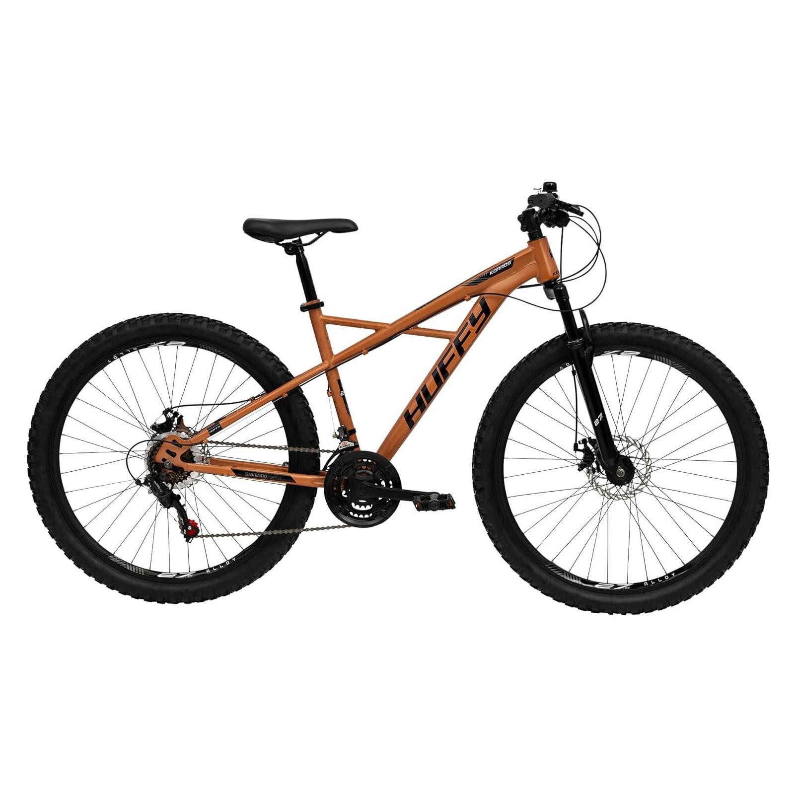 Huffy Korros 27.5" Kalnų dviratis Brown (45 cm) (26722W)