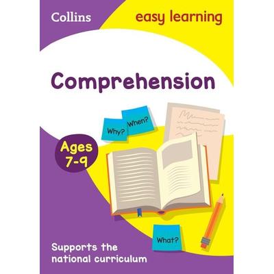 Comprehension Ages 7-9, Taschenbuch von Collins Easy Learning, Collins ELT, 978-0-00-813427-3
