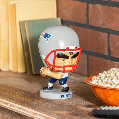 Evergreen NFL Team Lil Big Head Resin Indoor/Outdoor Garden Desk Statue