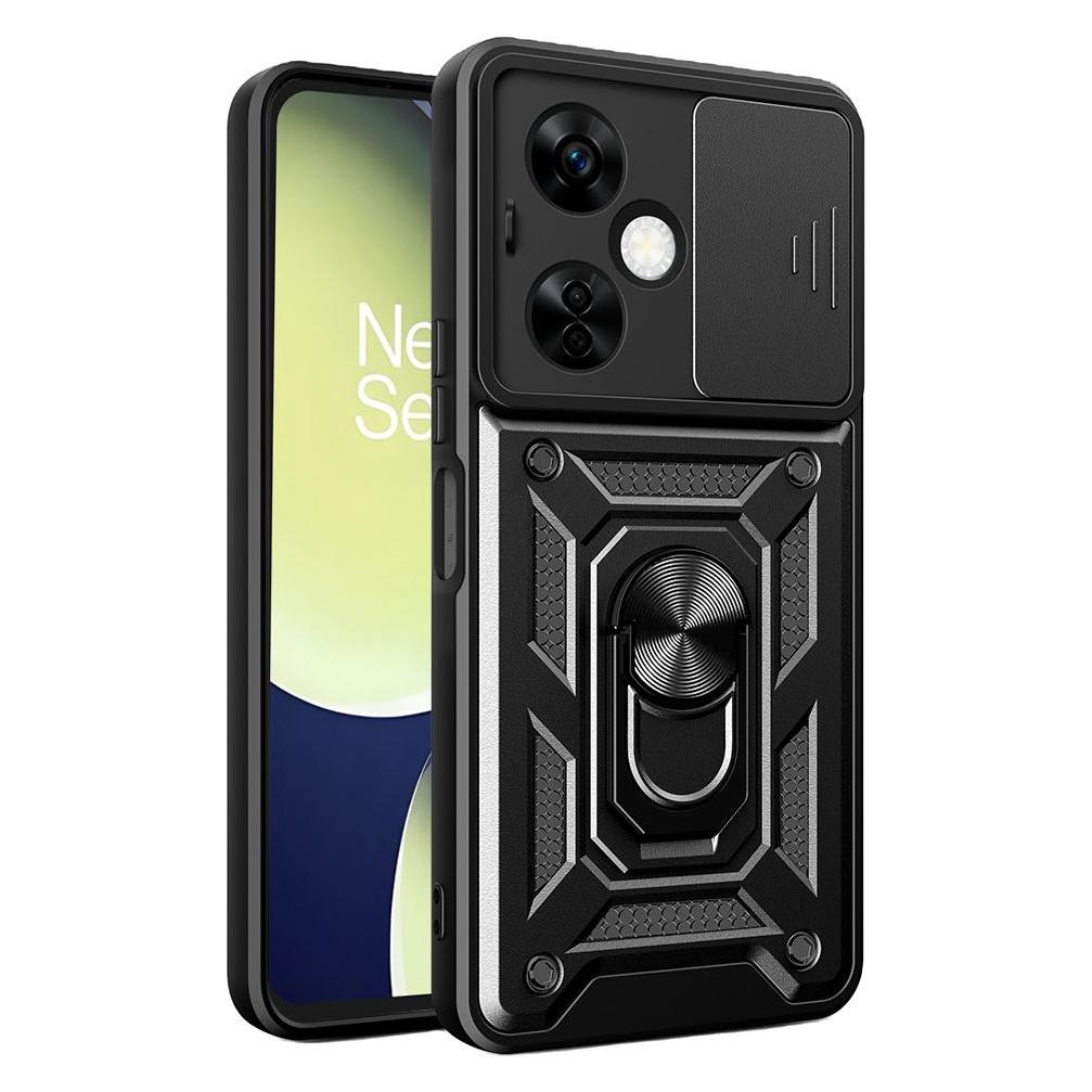 Techsuit - CamShield Series - OnePlus Nord CE 3 Lite - Black (OnePlus Nord CE 3 Lite) (56344521)
