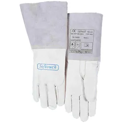 ELMAG 5-Finger-Schweißerhandschuhe WELDAS 10-1005 - 59143
