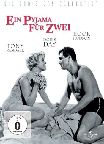 Delbert Mann - Ein Pyjama für zwei - Preis vom 11.10.2026 23:13:37 h