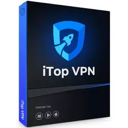 IObit iTop VPN & iTop Private Browser
