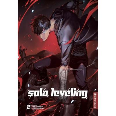 Solo Leveling Roman Taschenbuchausgabe 02, Taschenbuch von Chugong,Peperon, Altraverse GmbH, 978-3-96358-765-8