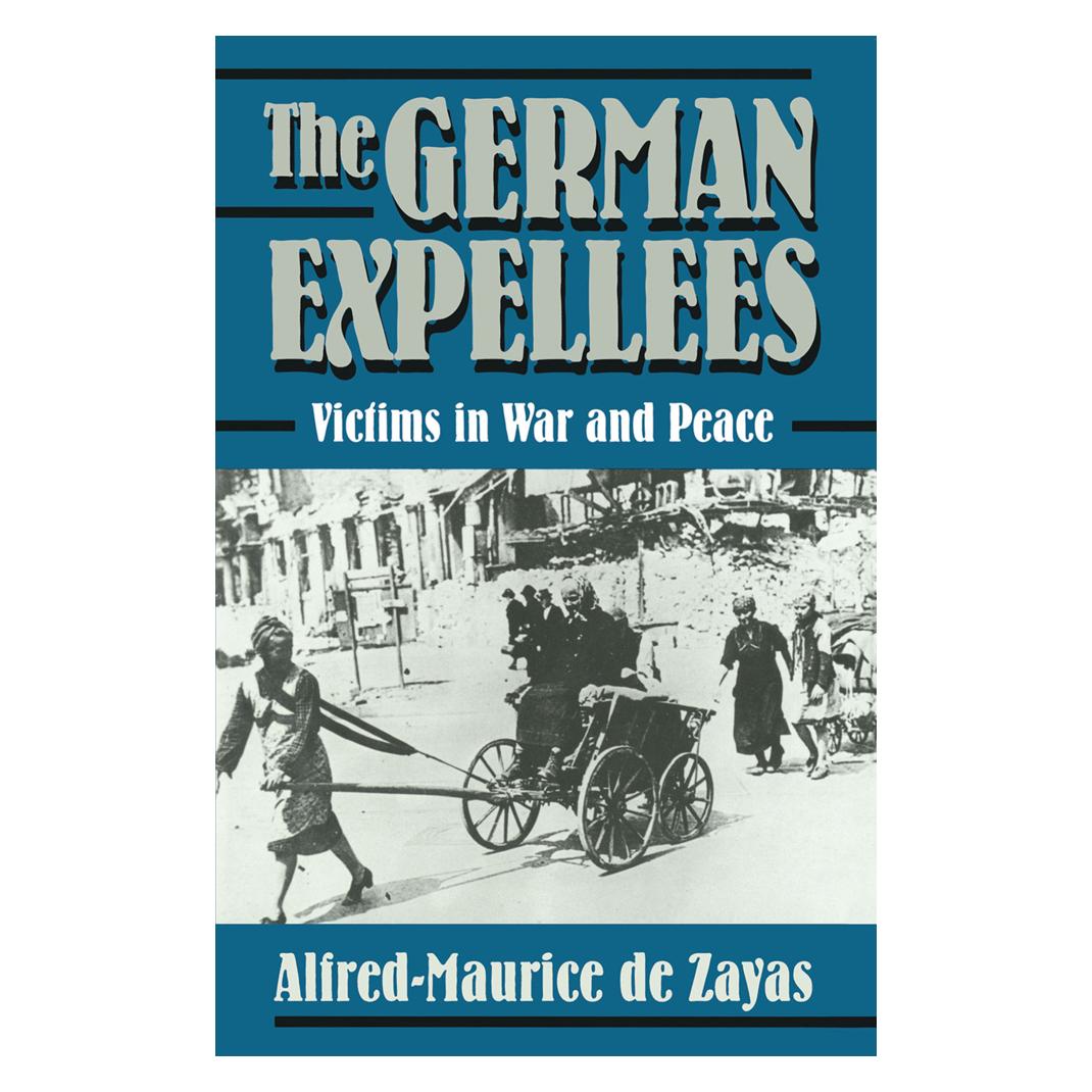 Springer The German Expellees: Victims in War and Peace (Englisch, Softcover, Alfred-Maurice De Zayas, Cassandra Loeser, John A Koehler) (55817042)