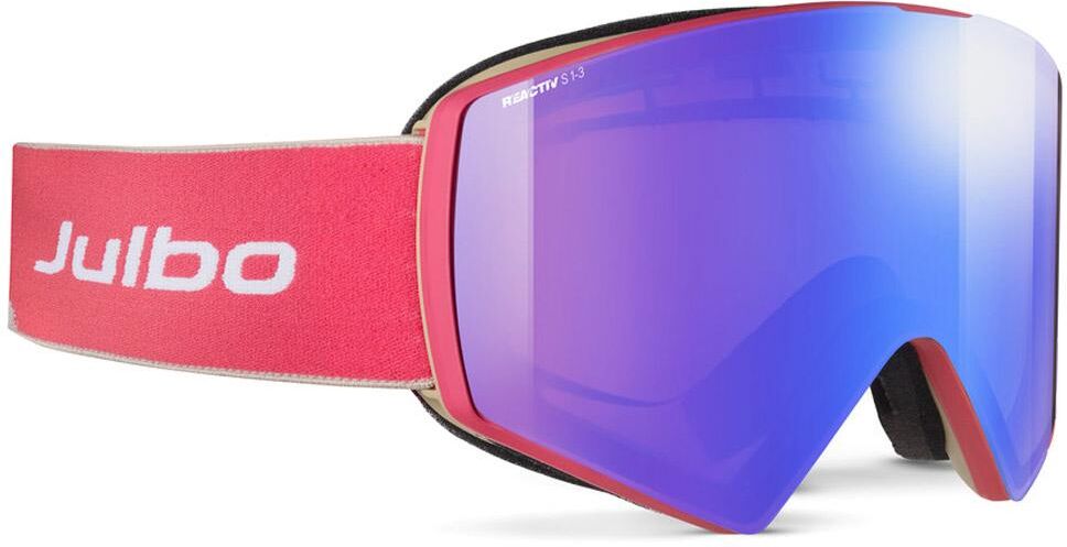 Julbo  - Razor Edge Dreamers Series Reactiv 1-3 High Contrast - Masque de Ski