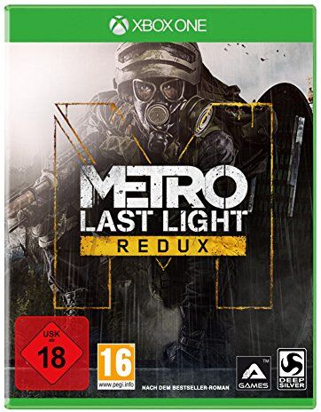 Deep Silver - METRO: Last Light Redux - Preis vom 10.10.2026 11:48:34 h