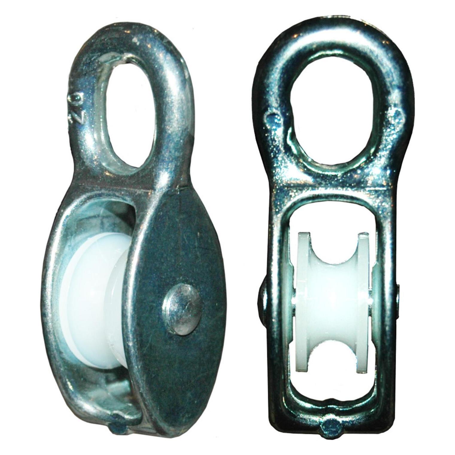 HBS Betz Blockrolle Nr.4981 verz. 50mm 1 Öse (99293563)