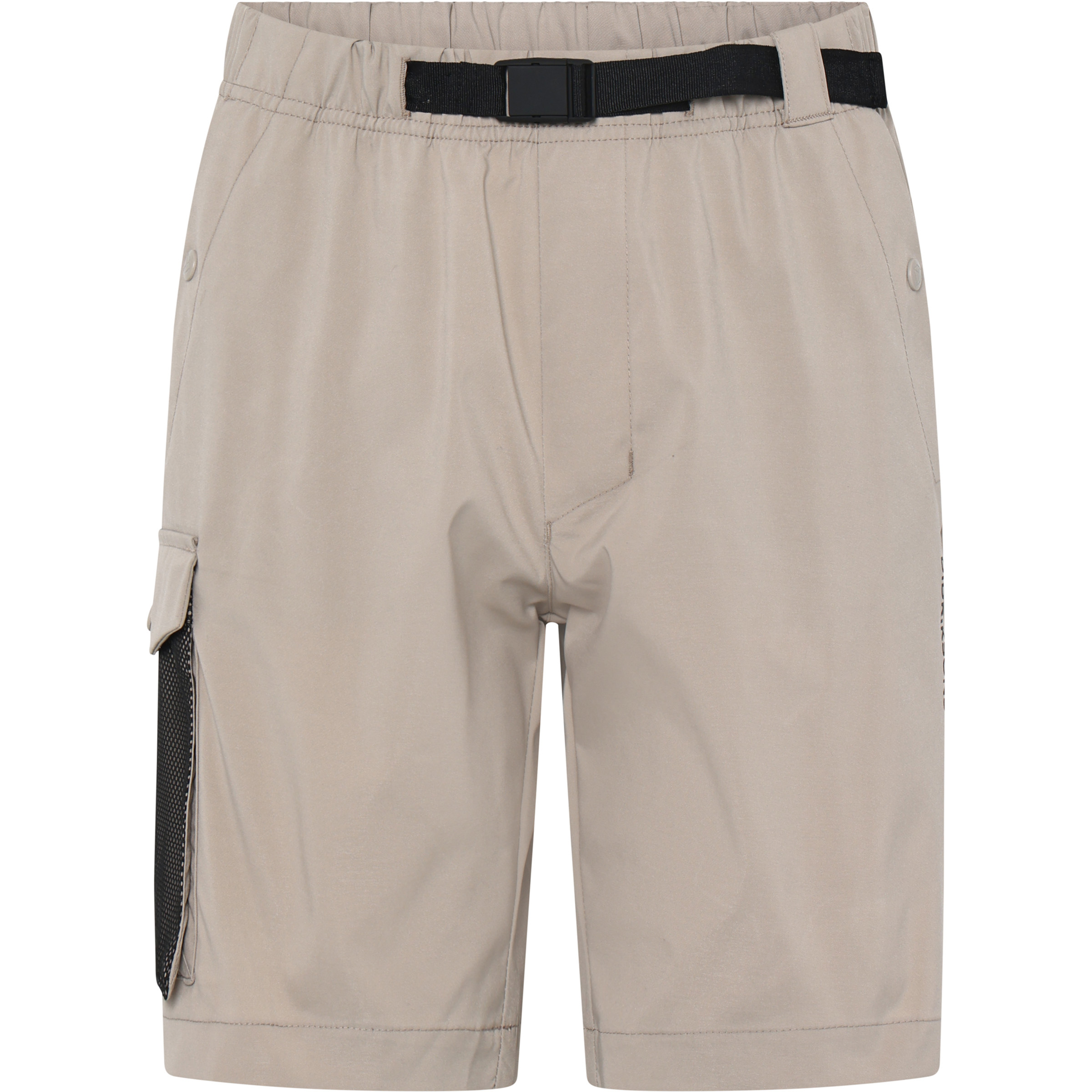 Didriksons Quartz Kinder Jeans & Freizeithose beige Größe 140 Trekking Elastisch