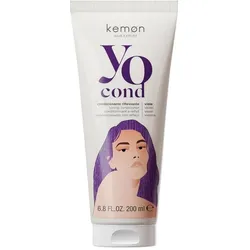 Kemon, Conditioner, Yo Viola Hair Colour Conditioner 200 Ml (200 ml)