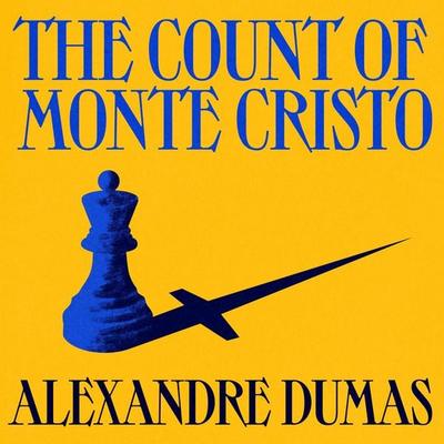 The Count of Monte Cristo - Alexandre Dumas, Audio, 9781836772163