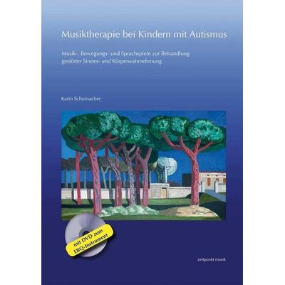 Musiktherapie bei Kindern mit Autismus, Taschenbuch von Karin Schumacher, Reichert, L, 978-3-95490-229-3